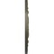 Ekena Millwork Foster Acanthus Leaf Ceiling Medallion (Canopies up to 2 1/4"), 20 1/2"OD x 1 1/2"P, Painted Turtle CM20FOPTF - alternate 4